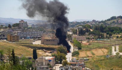Israel mata a tres soldados libaneses en nuevo ataque que califica de «error» Israel mata a tres soldados libaneses en nuevo ataque que califica de «error»