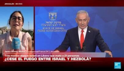Israel y Hezbolá acuerdan otro alto el fuego en Líbano, según fuentes de EE. UU. y prensa israelí Israel y Hezbolá acuerdan otro alto el fuego en Líbano, según fuentes de EE. UU. y prensa israelí