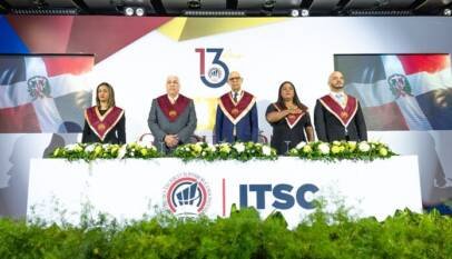 ITSC gradúa 330 nuevos técnicos superiores para fortalecer el desarrollo productivo del país