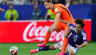 Japón y Países Bajos firman un 2-2 con muchas opciones en su debut mundialista