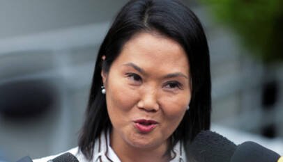 Keiko Fujimori es la presidenta electa de Perú, concluye el escrutinio del balotaje