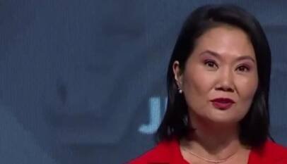 Keiko Fujimori, la heredera que busca romper la maldición de las segundas vueltas