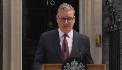 Keir Starmer anuncia dimisión como primer ministro de Reino Unido Keir Starmer anuncia dimisión como primer ministro de Reino Unido