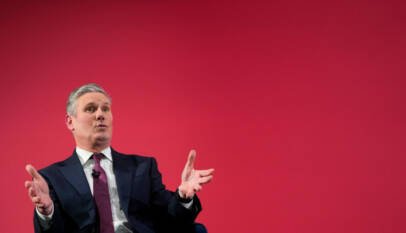 Keir Starmer renuncia y reabre el debate sobre las afectaciones económicas del Brexit