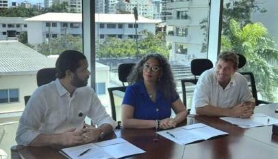 La Asociación Dominicana de Turismo Deportivo (ADOTURD) fortalece el turismo deportivo y la sostenibilidad junto a Master of the Ocean y Happy Dolphins DR