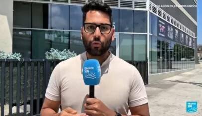 La bandera del Sol y el León revive entre la diáspora iraní durante el Mundial 2026 La bandera del Sol y el León revive entre la diáspora iraní durante el Mundial 2026
