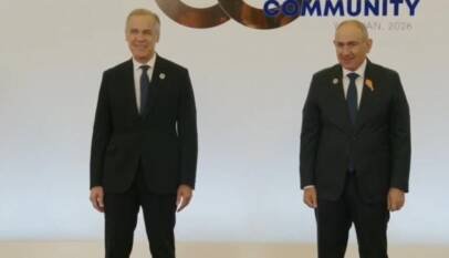 La batalla por Armenia: Rusia pierde influencia en el Cáucaso La batalla por Armenia: Rusia pierde influencia en el Cáucaso