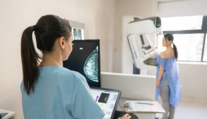 La IA podría identificar el cáncer de mama años antes de ser diagnosticado por el radiólogo