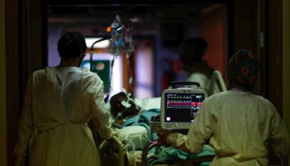 La infección respiratoria que sigue siendo una de las principales causas de muerte en el mundo La infección respiratoria que sigue siendo una de las principales causas de muerte en el mundo