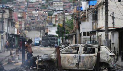 La ‘mafia de la harina’: así se expanden los grupos criminales en Brasil La ‘mafia de la harina’: así se expanden los grupos criminales en Brasil
