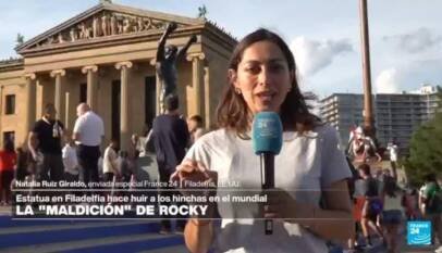 La «maldición» de Rocky: el ritual que ningún aficionado quiere desafiar en Filadelfia La «maldición» de Rocky: el ritual que ningún aficionado quiere desafiar en Filadelfia