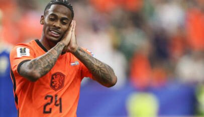 La Naranja Mecánica golea a Suecia y pone a soñar a los hinchas La Naranja Mecánica golea a Suecia y pone a soñar a los hinchas