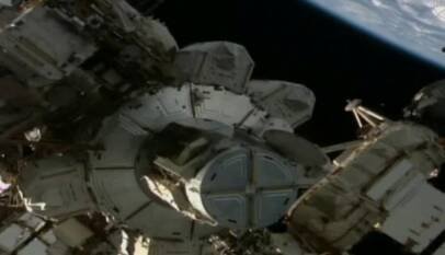 La NASA levanta la alerta en la EEI tras controlar una fuga de aire en el módulo ruso