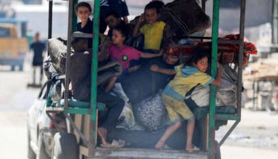 La ONU acusa a Israel de genocidio por «atacar deliberadamente» a niños palestinos en Gaza y Cisjordania La ONU acusa a Israel de genocidio por «atacar deliberadamente» a niños palestinos en Gaza y Cisjordania