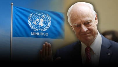 La ONU intenta desbloquear las negociaciones en el Sahara Occidental bajo tensión militar