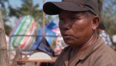 La polémica lotería militar de Tailandia en tiempos de guerra