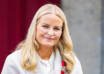 La princesa Mette-Marit entra en lista de espera para un trasplante de pulmón tras agravarse su enfermedad