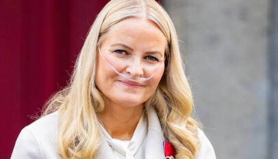 La princesa Mette-Marit entra en lista de espera para un trasplante de pulmón tras agravarse su enfermedad