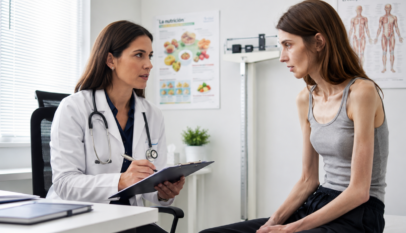 La señal digestiva que podría cambiar el seguimiento de la anorexia nerviosa La señal digestiva que podría cambiar el seguimiento de la anorexia nerviosa