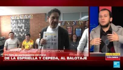 La sombra de Petro sobre Cepeda: continuidad, diferencias y efecto en el voto La sombra de Petro sobre Cepeda: continuidad, diferencias y efecto en el voto