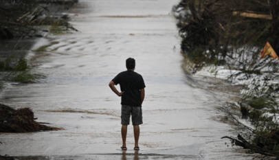 La tormenta Arthur pone en alerta la costa sur de EE. UU. ante amenaza de fuertes vientos e inundaciones
