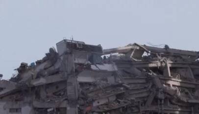 La tragedia en imágenes: desesperación por falta de ayuda en Venezuela tras el doble terremoto