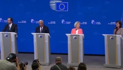 La Unión Europea impulsa un canal diplomático con Rusia y genera inquietud en Europa