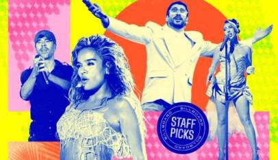 Las 25 mejores canciones latinas de verano que alcanzaron el No. 1, clasificadas: ‘Despacito’, ‘DtMF’, ‘Telepatía’, ‘Gata Only’ y más