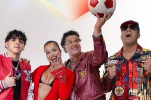 Las mejores canciones para celebrar la Copa Mundial 2026: ‘Dai Dai’, ‘Champions’, ‘El Último Baile’ y más Las mejores canciones para celebrar la Copa Mundial 2026: ‘Dai Dai’, ‘Champions’, ‘El Último Baile’ y más