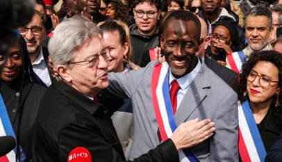 «Las primarias han terminado»: Mélenchon presiona al resto de la izquierda en su primer gran mitin de campaña «Las primarias han terminado»: Mélenchon presiona al resto de la izquierda en su primer gran mitin de campaña