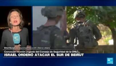 Líbano: Donald Trump anuncia que Israel ya no enviará tropas a Beirut Líbano: Donald Trump anuncia que Israel ya no enviará tropas a Beirut