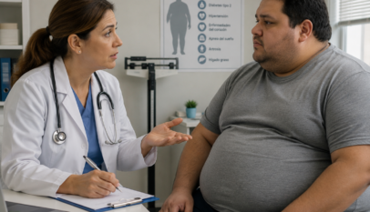 Lo que está engordando al mundo no está en tu ADN: estudio revela el factor que dispara la obesidad Lo que está engordando al mundo no está en tu ADN: estudio revela el factor que dispara la obesidad