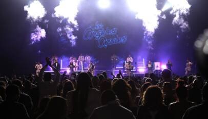 Los Ángeles Azules, Bryan Adams y Diplo a concierto de Cuenta Regresiva de la Copa Mundial en CDMX, Toronto y L.A. Los Ángeles Azules, Bryan Adams y Diplo a concierto de Cuenta Regresiva de la Copa Mundial en CDMX, Toronto y L.A.