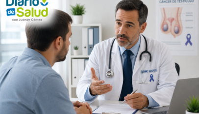 Los síntomas que muchos hombres pasan por alto y que podrían esconder un cáncer de testículo Los síntomas que muchos hombres pasan por alto y que podrían esconder un cáncer de testículo