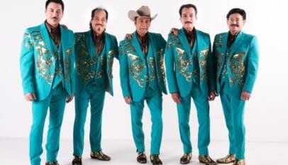Los Tigres del Norte prometen ‘doble fiesta’ en Estadio GNP Seguros en medio de la euforia por la Copa Mundial Los Tigres del Norte prometen ‘doble fiesta’ en Estadio GNP Seguros en medio de la euforia por la Copa Mundial
