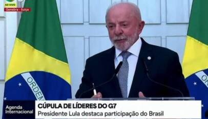 Lula pide a Trump «mantenerse al margen» tras declaraciones sobre condena a Eduardo Bolsonaro