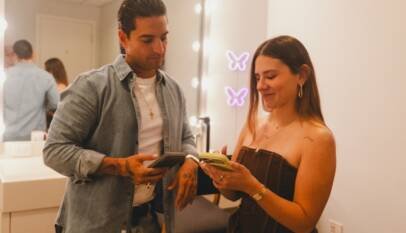 Maluma revela nuevo equipo de management liderado por Katherine Florez: ‘Agradecida por este camino que hemos construido juntos’