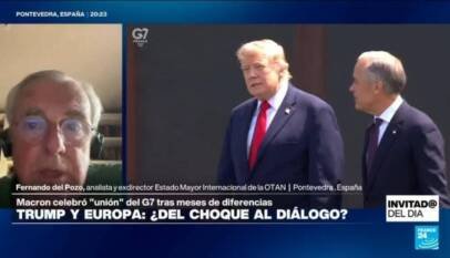 ¿Mejoró la relación entre Donald Trump y Europa tras la cumbre del G7?