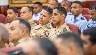 Ministerio de Defensa inaugura seminario internacional sobre amenazas híbridas y seguridad hemisférica Ministerio de Defensa inaugura seminario internacional sobre amenazas híbridas y seguridad hemisférica
