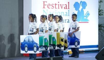 Ministerio de Educación celebra Festival Nacional de Lectura del Primer Ciclo de Primaria Ministerio de Educación celebra Festival Nacional de Lectura del Primer Ciclo de Primaria