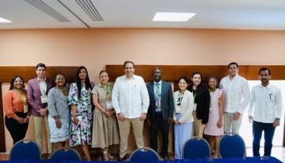 Ministro de Salud fortalece cooperación internacional en agua, saneamiento y salud durante LatinoSan 2026 Ministro de Salud fortalece cooperación internacional en agua, saneamiento y salud durante LatinoSan 2026