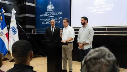 MIVHED destina más de RD4 millones en nuevas oportunidades para MiPymes de la construcción en distintas provincias del país.