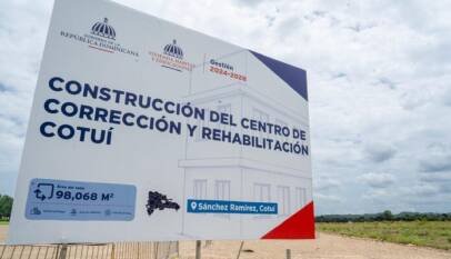 MIVHED impulsa transformación infraestructura penitenciaria; inicia construcción del CCR Cotuí y suma cinco centros iniciados en 2026