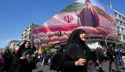 Mojtaba Jamenei acusa a Estados Unidos e Israel de buscar «dividir» a Irán