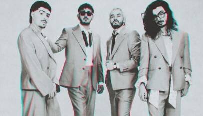Morat lleva clásico de Los Bukis ‘Tu Cárcel’ al No. 1 de la lista Latin Airplay
