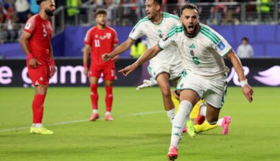 Mundial 2026: Argelia vence 2-1 a Jordania y logra su primera victoria mundialista desde 2014 Mundial 2026: Argelia vence 2-1 a Jordania y logra su primera victoria mundialista desde 2014