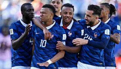 Mundial 2026: así fue la contundente victoria de Francia ante Senegal en su estreno mundialista
