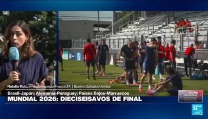 Mundial 2026: Brasil, Alemania y Países Bajos entre los favoritos para pasar a los octavos de final
