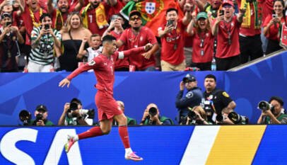 Mundial 2026: con dos goles de Cristiano, Portugal aplastó a Uzbekistán Mundial 2026: con dos goles de Cristiano, Portugal aplastó a Uzbekistán