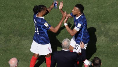 Mundial 2026: doblete histórico de Mbappé da a Francia la primera victoria 3-1 sobre Senegal Mundial 2026: doblete histórico de Mbappé da a Francia la primera victoria 3-1 sobre Senegal